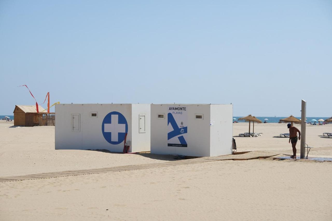 Las Dunas By H Isla del Moral Exterior foto